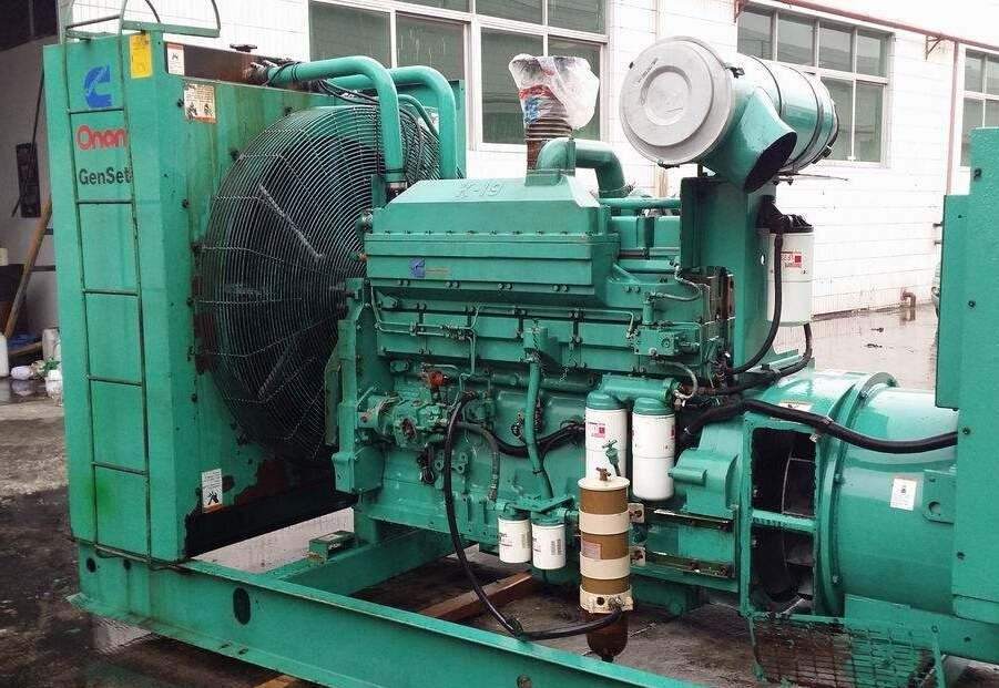 發(fā)電機(jī)回收